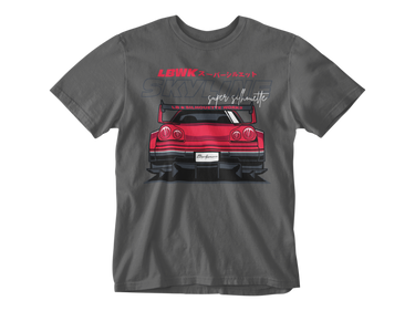 Camiseta LBWK Skyline